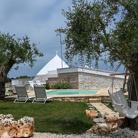 Apartamento Trulli Lisanna - Apulian Hideaway With Pool Antonelli Exterior foto