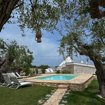 Apartamento Trulli Lisanna - Apulian Hideaway With Pool Antonelli Exterior foto