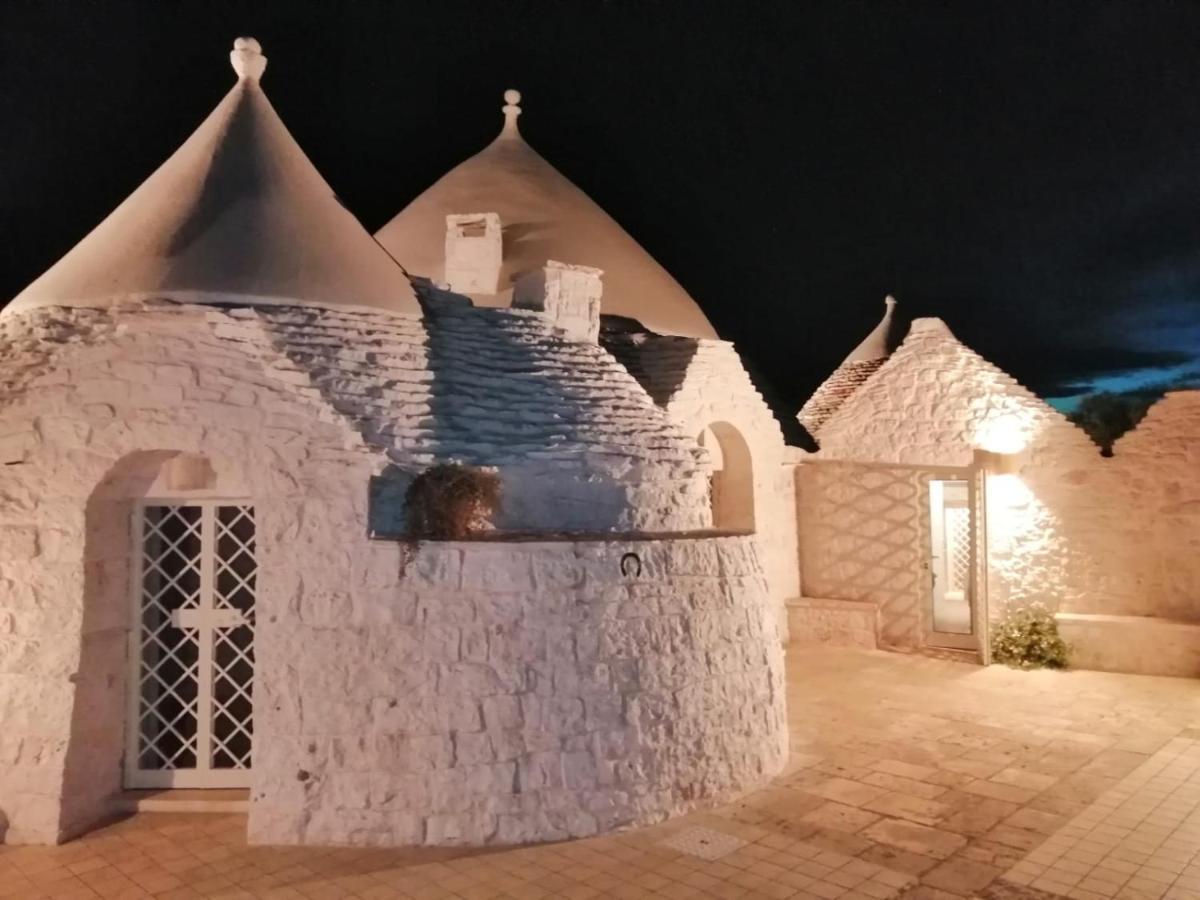Apartamento Trulli Lisanna - Apulian Hideaway With Pool Antonelli Exterior foto