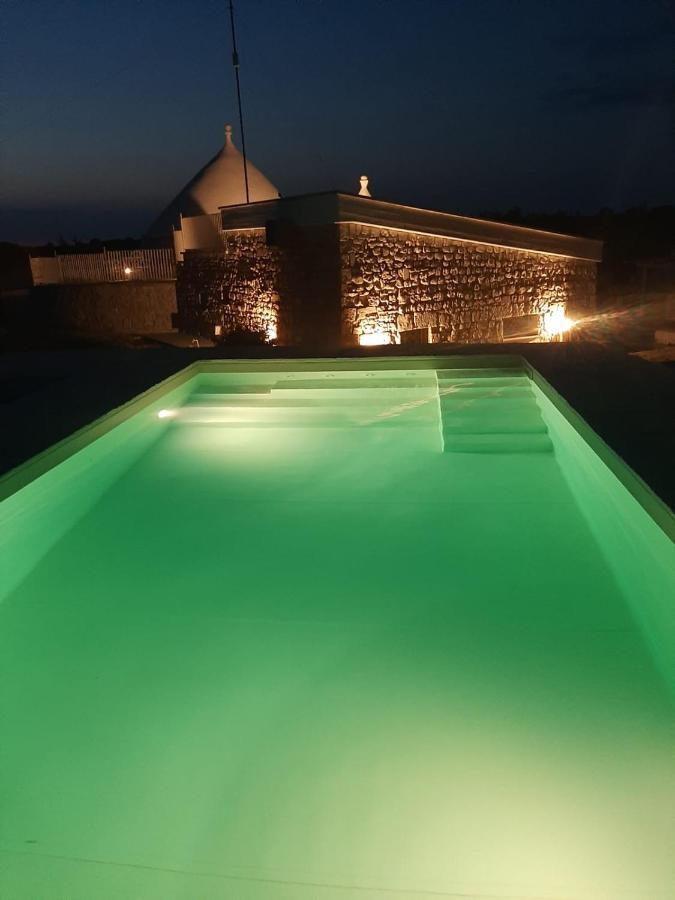 Apartamento Trulli Lisanna - Apulian Hideaway With Pool Antonelli Exterior foto