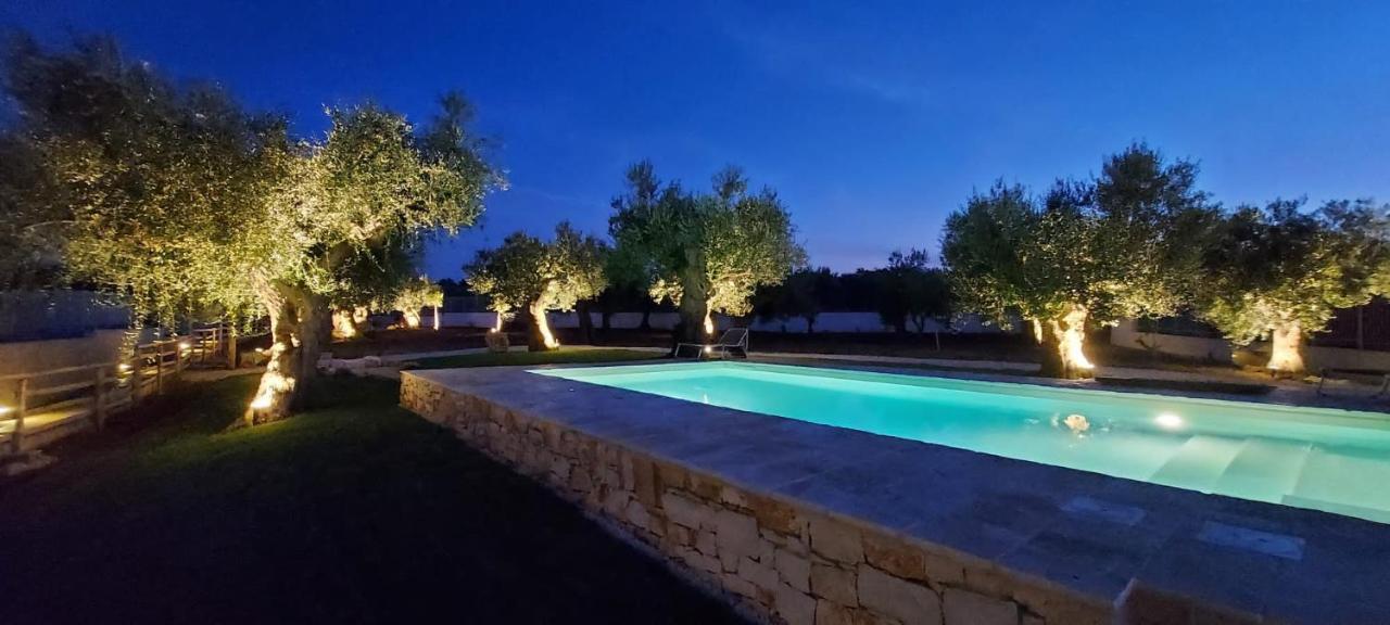 Apartamento Trulli Lisanna - Apulian Hideaway With Pool Antonelli Exterior foto