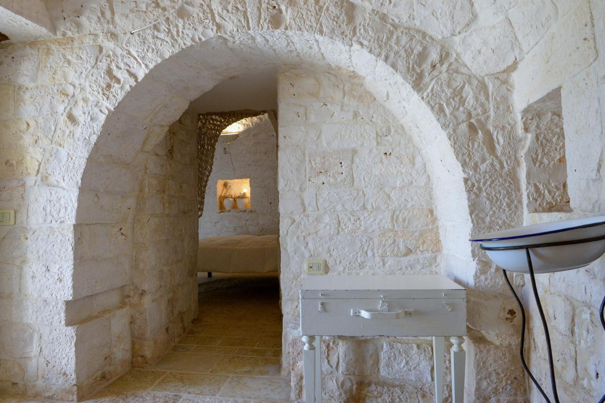 Apartamento Trulli Lisanna - Apulian Hideaway With Pool Antonelli Exterior foto