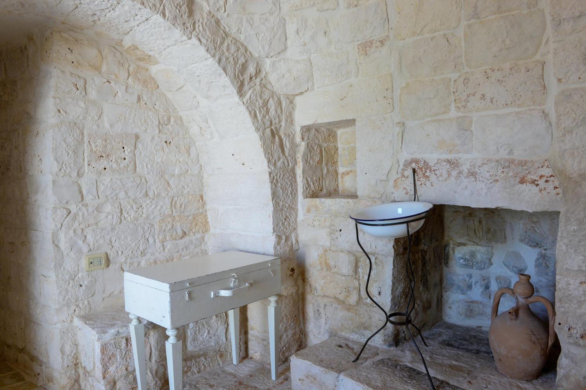 Apartamento Trulli Lisanna - Apulian Hideaway With Pool Antonelli Exterior foto