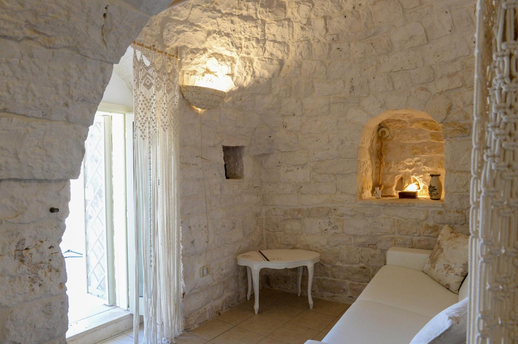 Apartamento Trulli Lisanna - Apulian Hideaway With Pool Antonelli Exterior foto
