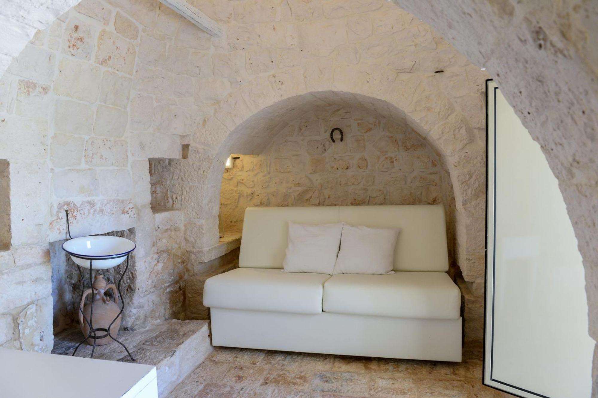 Apartamento Trulli Lisanna - Apulian Hideaway With Pool Antonelli Exterior foto