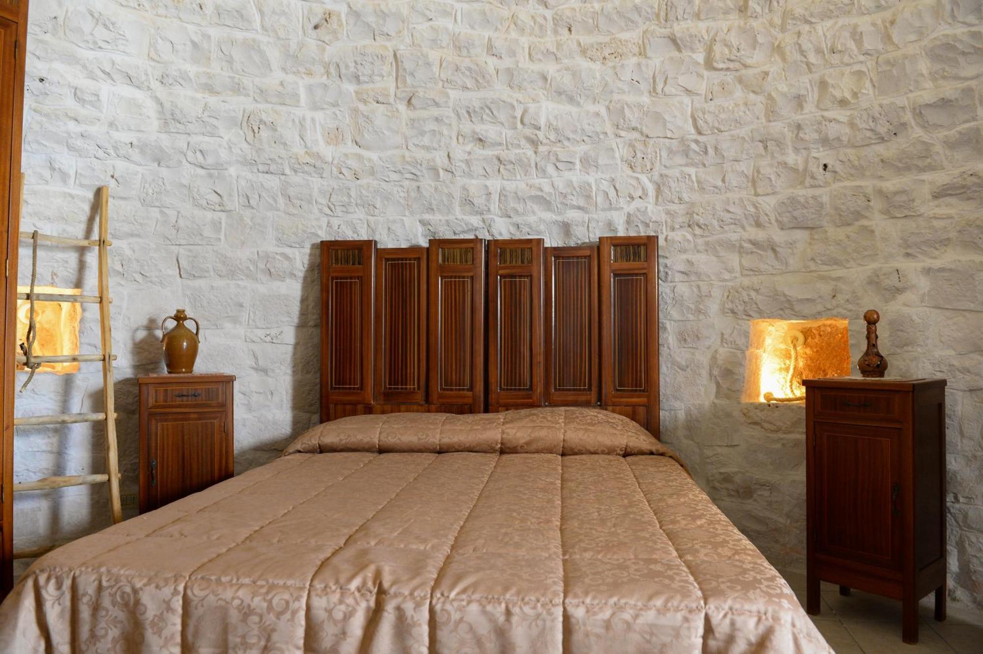 Apartamento Trulli Lisanna - Apulian Hideaway With Pool Antonelli Exterior foto