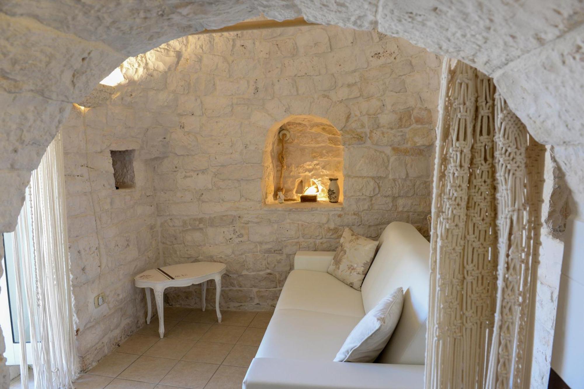 Apartamento Trulli Lisanna - Apulian Hideaway With Pool Antonelli Exterior foto