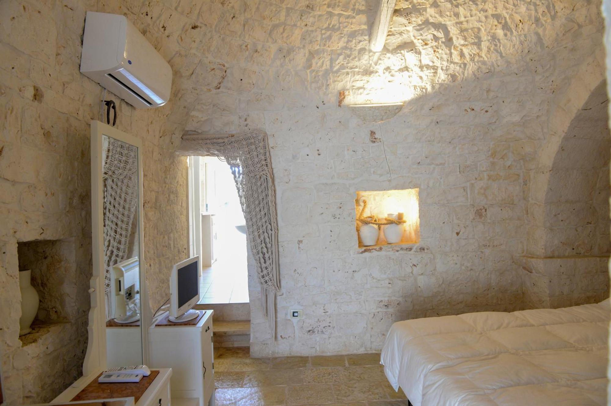 Apartamento Trulli Lisanna - Apulian Hideaway With Pool Antonelli Exterior foto