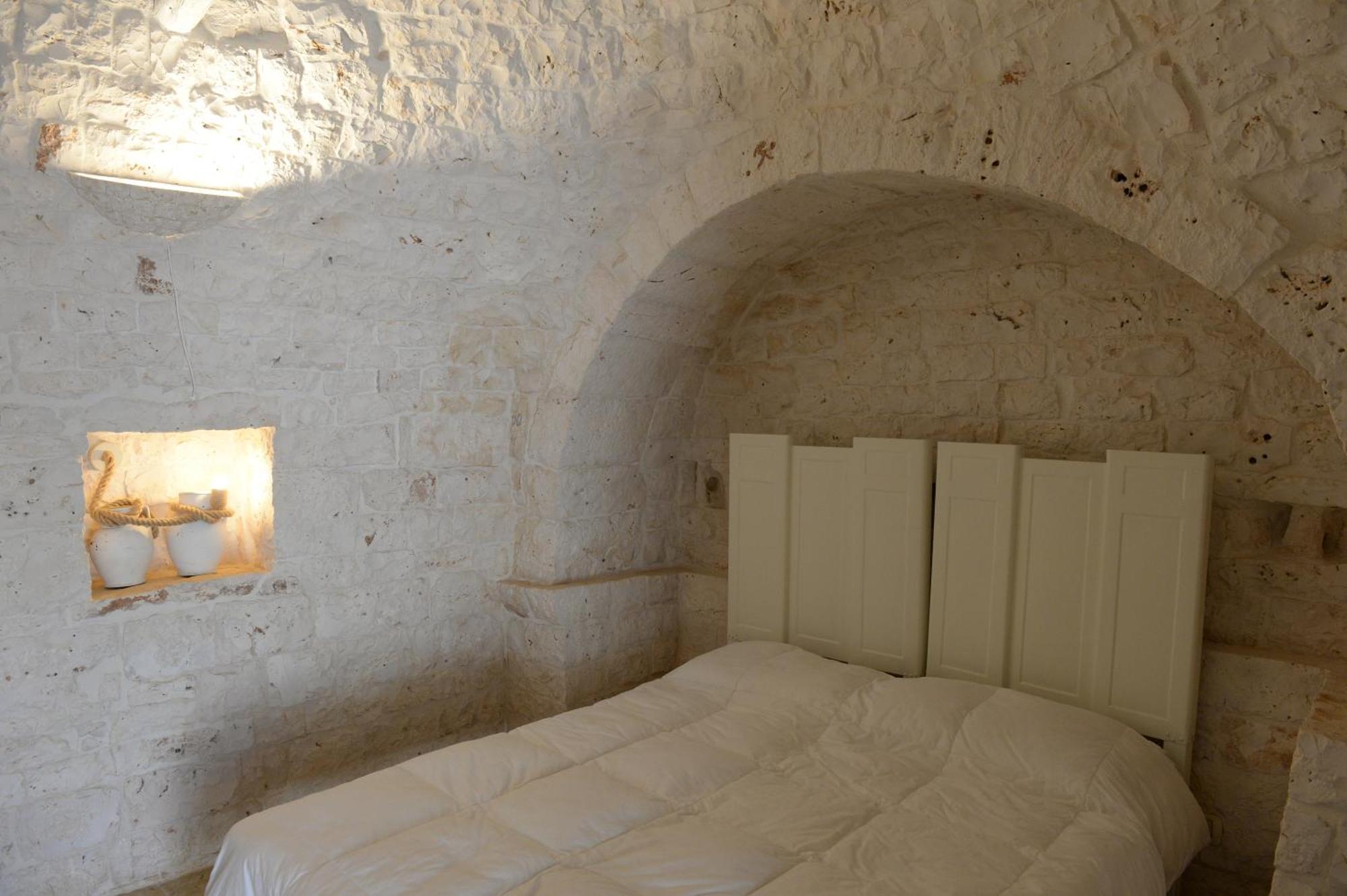 Apartamento Trulli Lisanna - Apulian Hideaway With Pool Antonelli Exterior foto