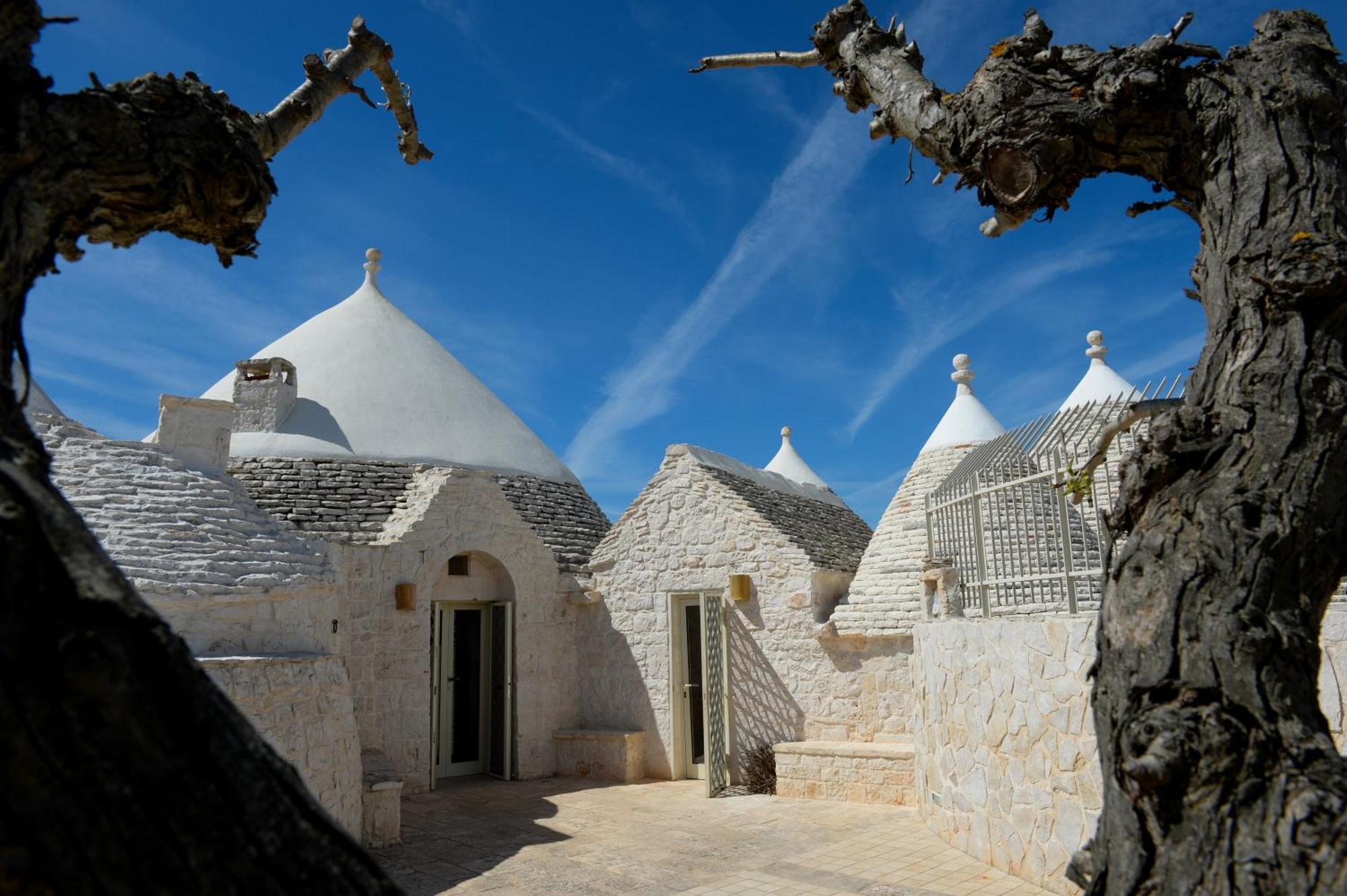 Apartamento Trulli Lisanna - Apulian Hideaway With Pool Antonelli Exterior foto