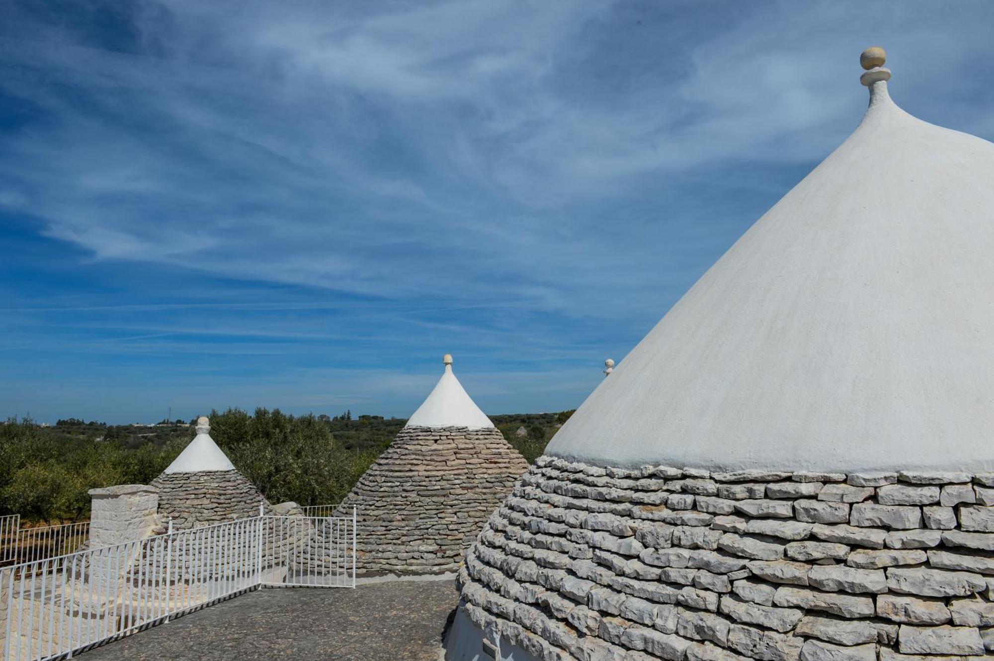 Apartamento Trulli Lisanna - Apulian Hideaway With Pool Antonelli Exterior foto