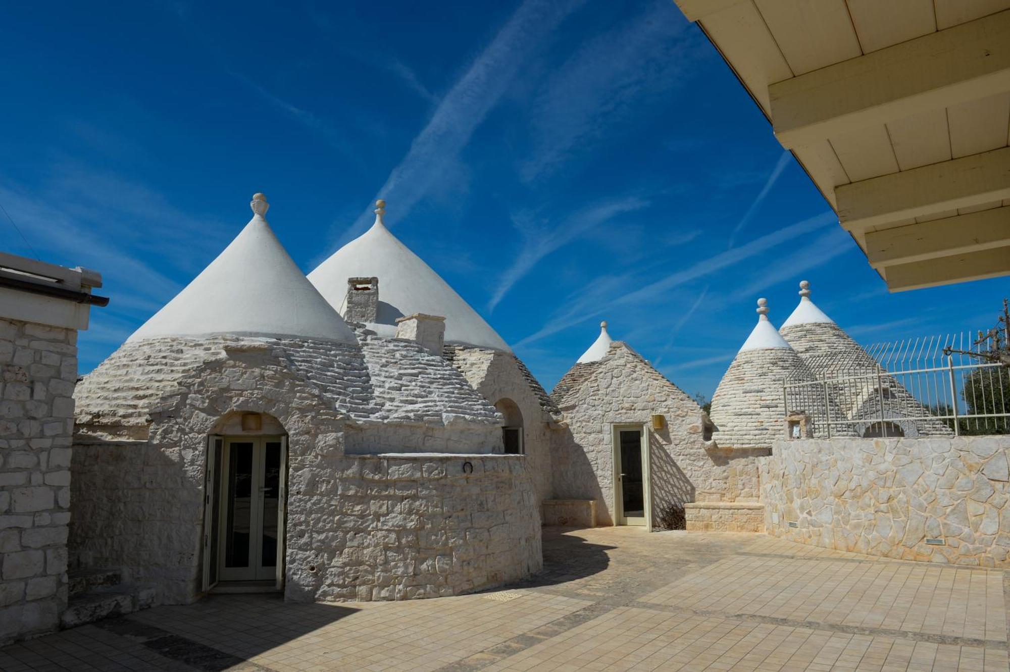 Apartamento Trulli Lisanna - Apulian Hideaway With Pool Antonelli Exterior foto